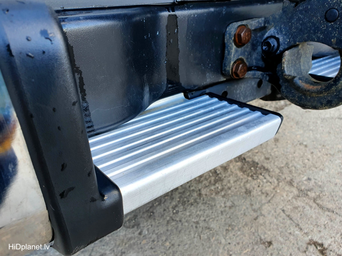 Auto ķīmija alumīnijam Alumintex 200 ml, 500 ml, 1L, 5L