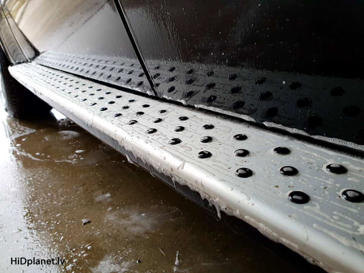 Auto ķīmija alumīnijam Alumintex 200 ml, 500 ml, 1L, 5L