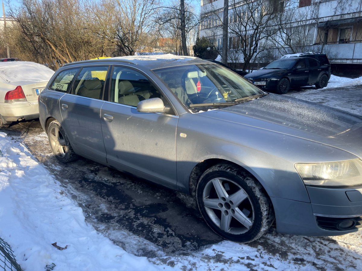 Продам Ауди А6 С6