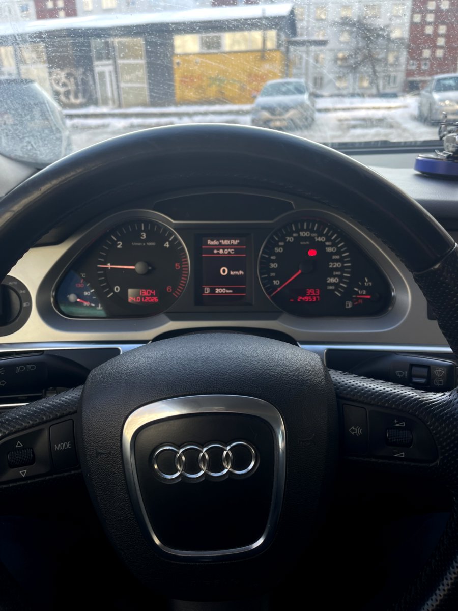 Продам Ауди А6 С6