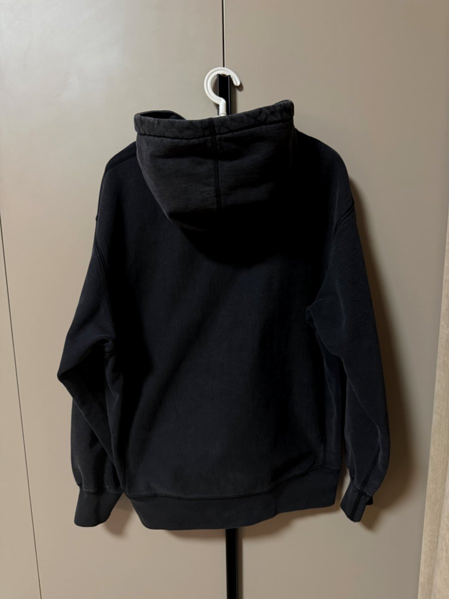 SUPREME CROSS BOX HOODIE FW20 UNISEX