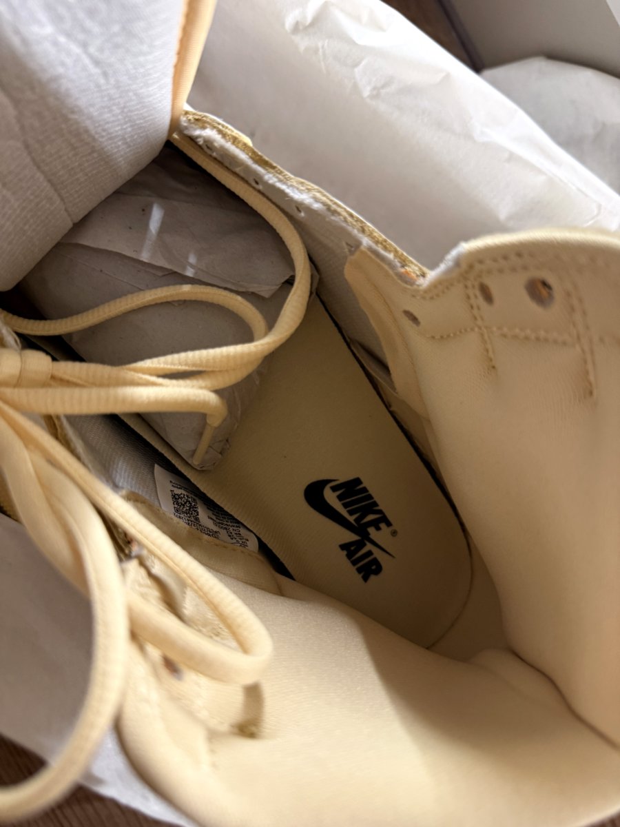 Air Jordan 1 Retro High OG Craft "Vibrations of Naija"