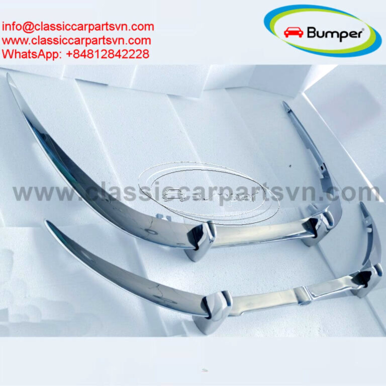 Jaguar E-Type XKE S2 bumper (1969-1971)