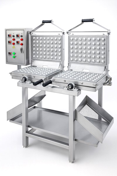 Печь кондитерская для выпечки печенья "Орешек","Тарталетка"