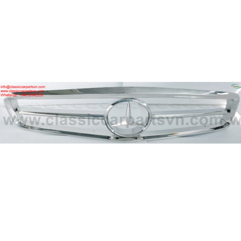 Mercedes Pagode W113 (1963 -1971) front grill new