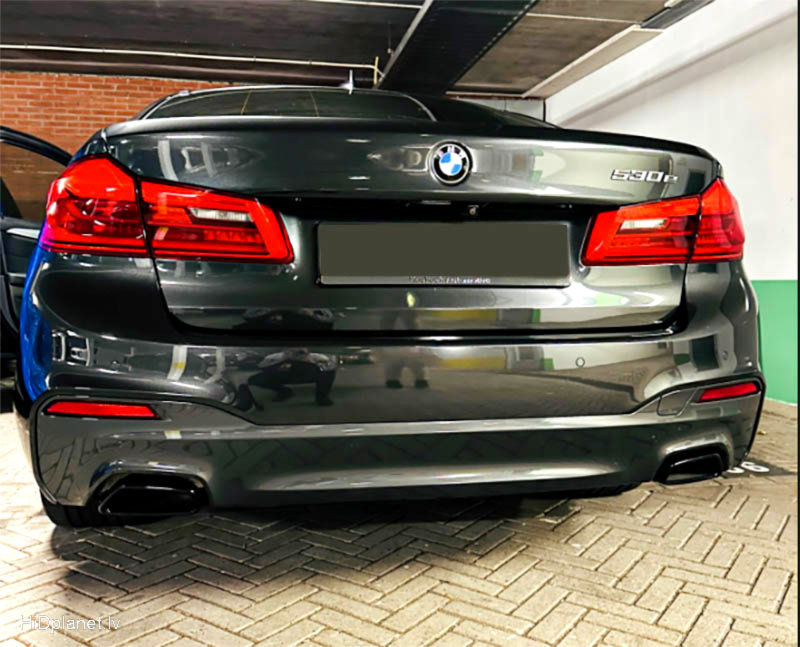 🚘 Насадки и облицовки выхлопной трубы — стильный тюнинг и защита для авто