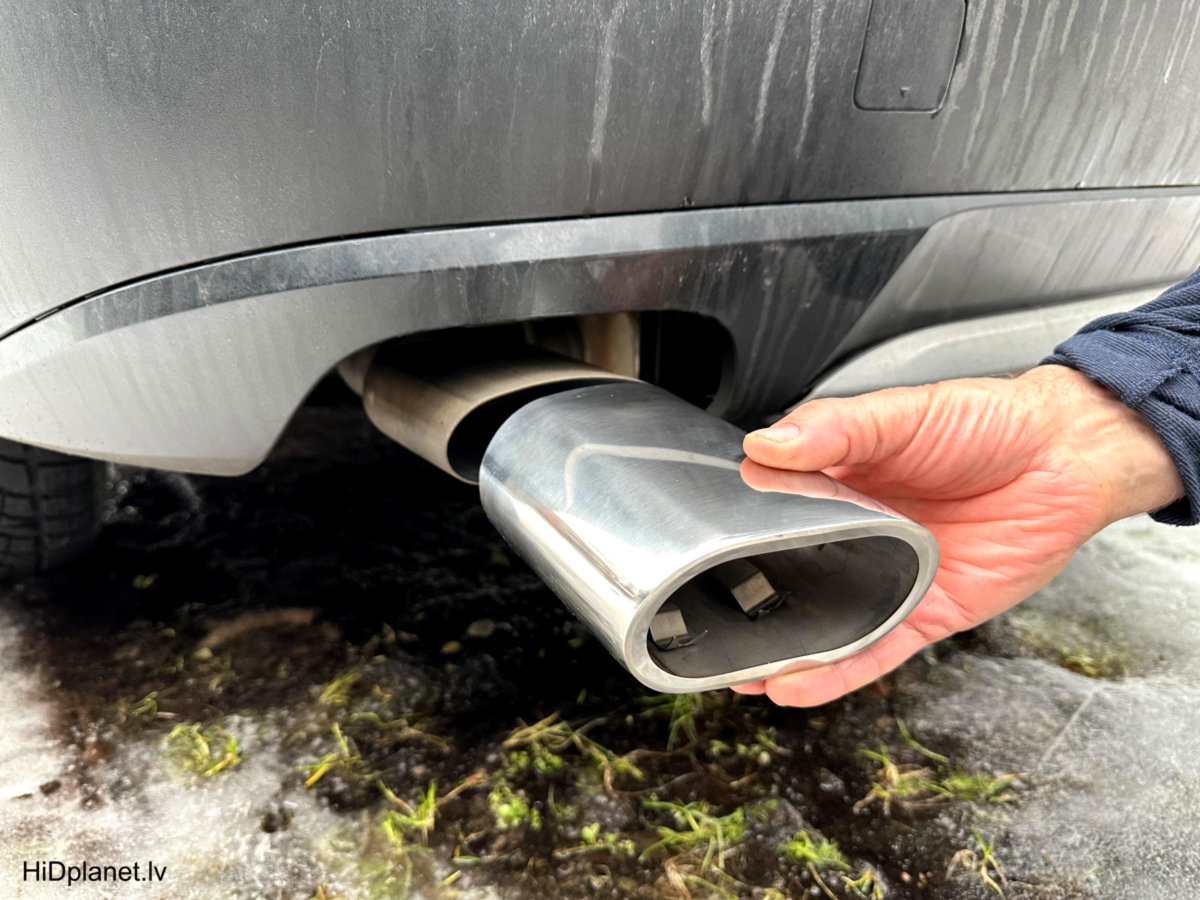 🚘 Насадки и облицовки выхлопной трубы — стильный тюнинг и защита для авто