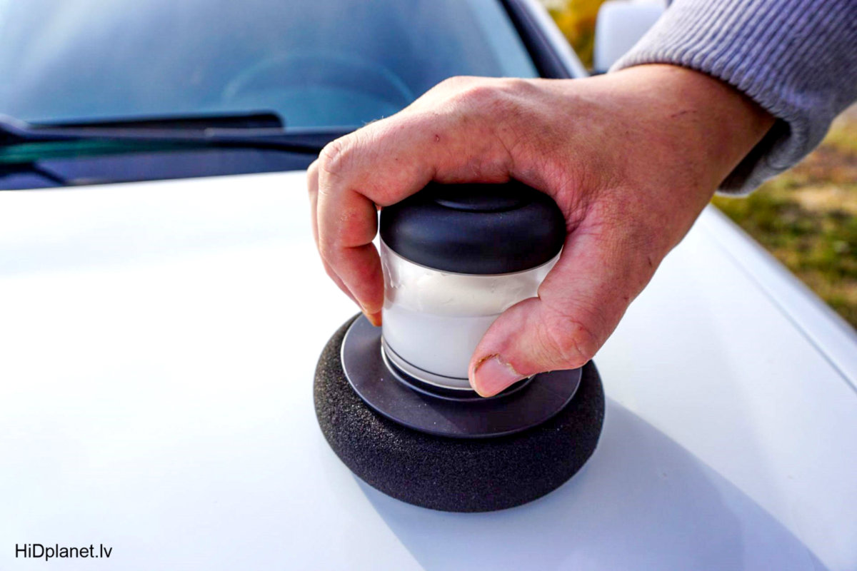 🛠️ Полировальный станок Baseus — мощный инструмент для идеальной отделки поверхности