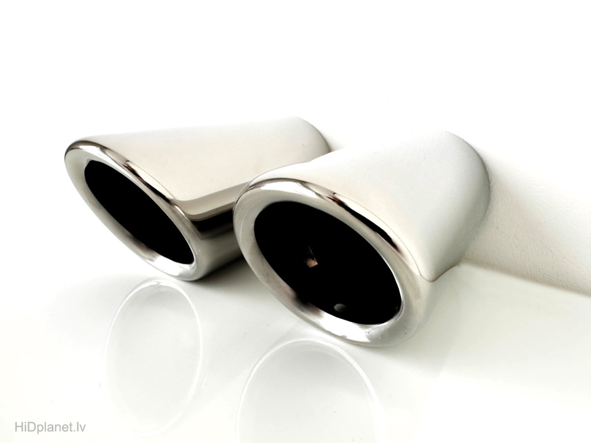 🚘 Насадки и облицовки выхлопной трубы — стильный тюнинг и защита для авто