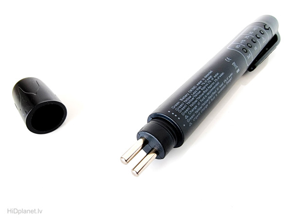 🧪 Тестер тормозной жидкости — быстрый и точный анализ качества тормозной жидкости