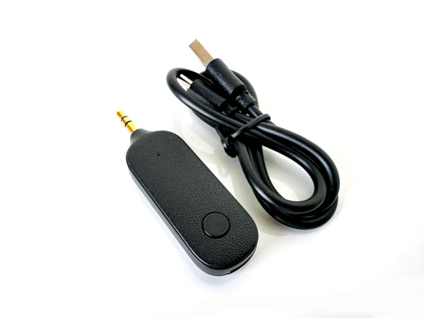 🔊 Bluetooth 5 Mini Jack 3.5 mm Handsfree — беспроводной аудио-ресивер для авто и техники