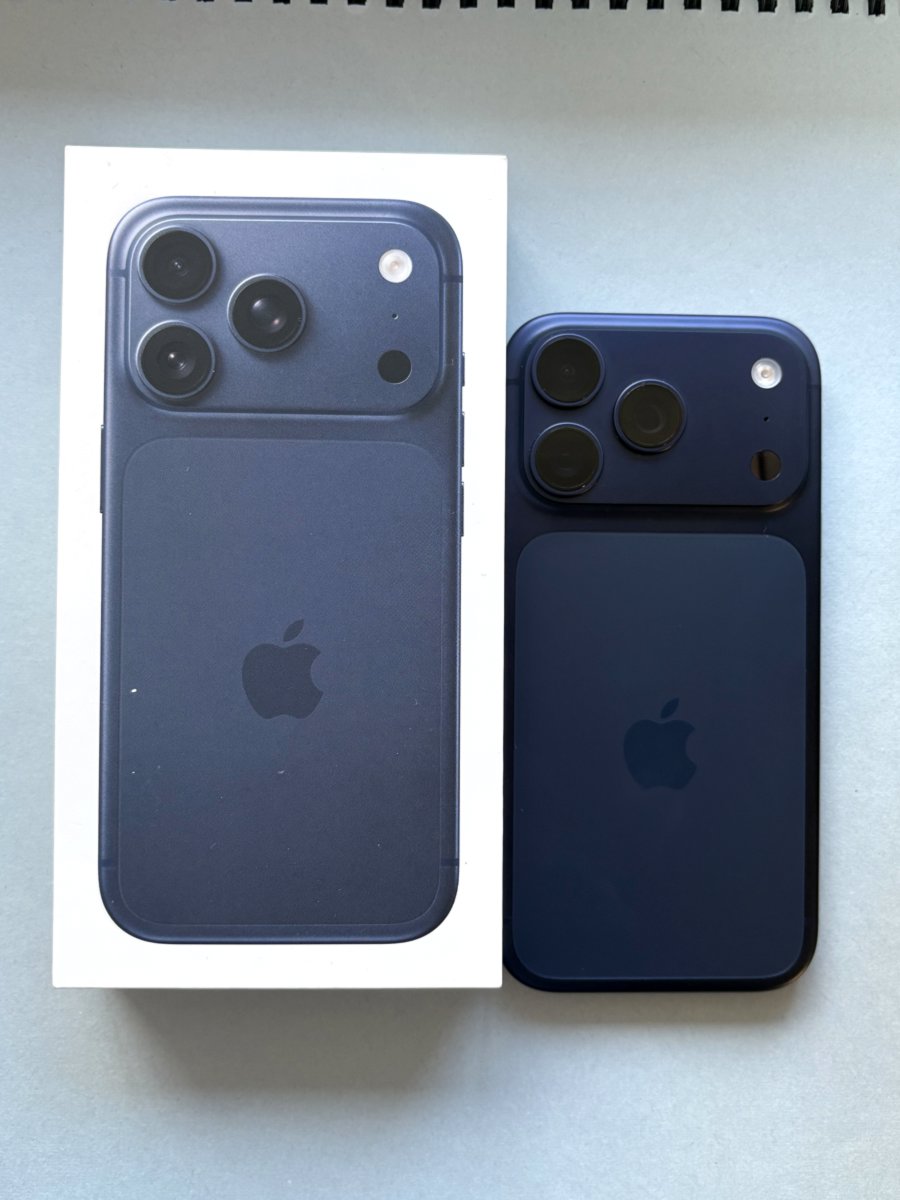 Pārdodu telefonu iPhone 17 Pro