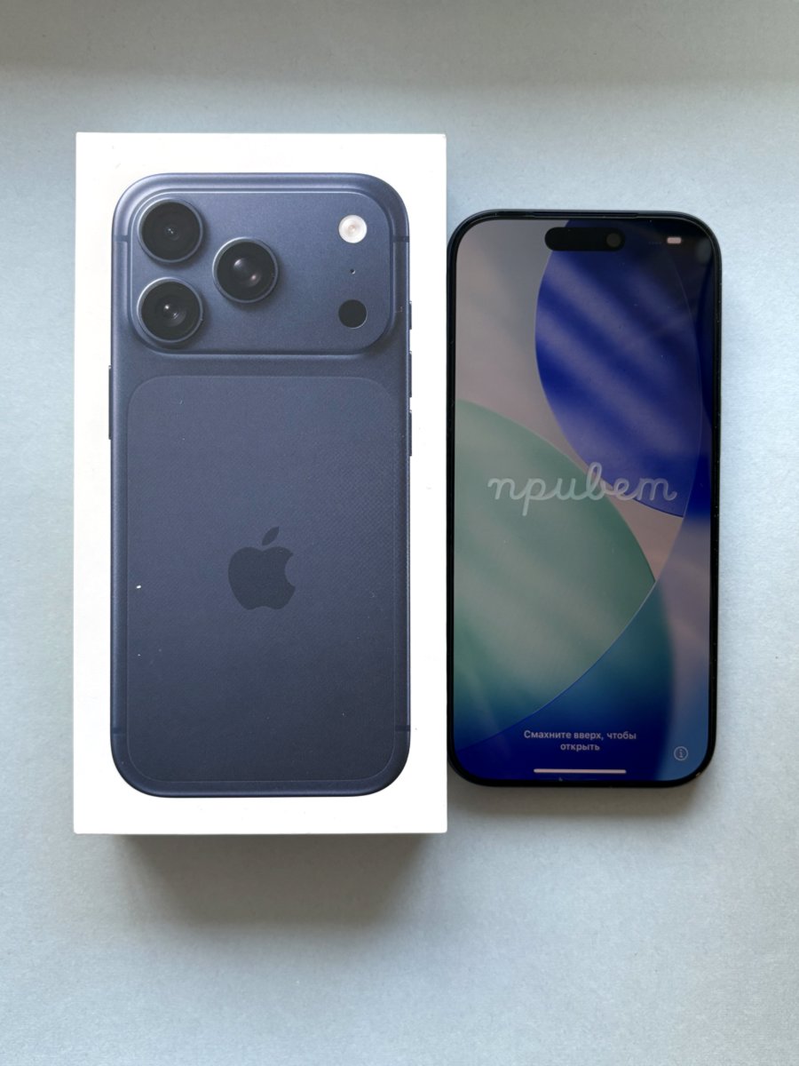 Pārdodu telefonu iPhone 17 Pro