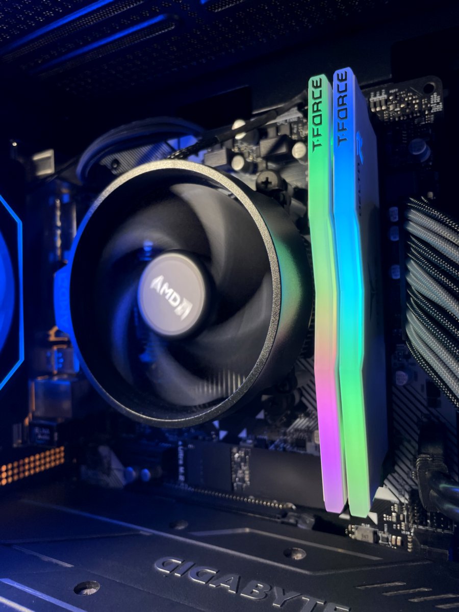 Brand New Gaming PC – Ryzen 5 3600 + GTX 1660 Super, Fully Unused