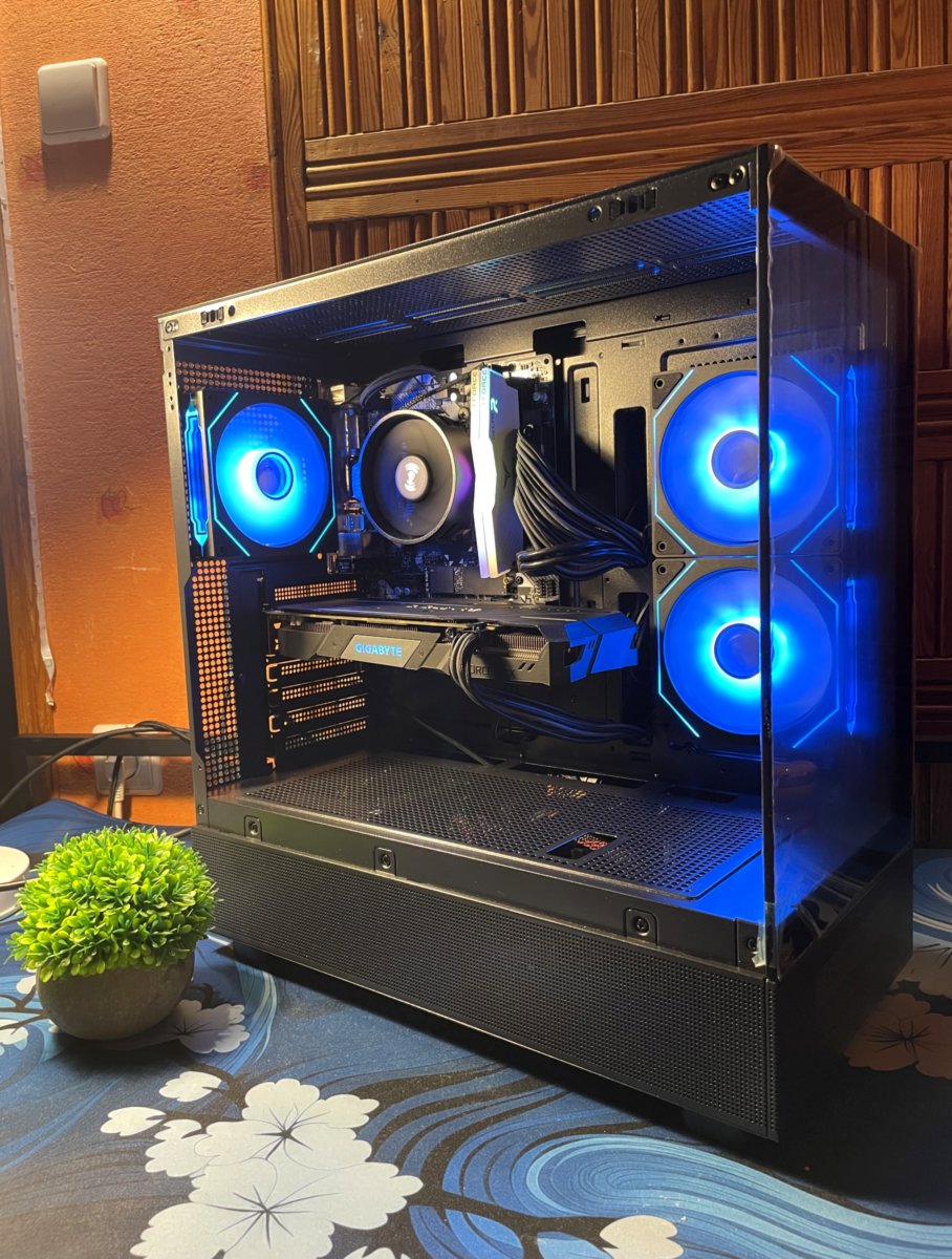 Brand New Gaming PC – Ryzen 5 3600 + GTX 1660 Super, Fully Unused