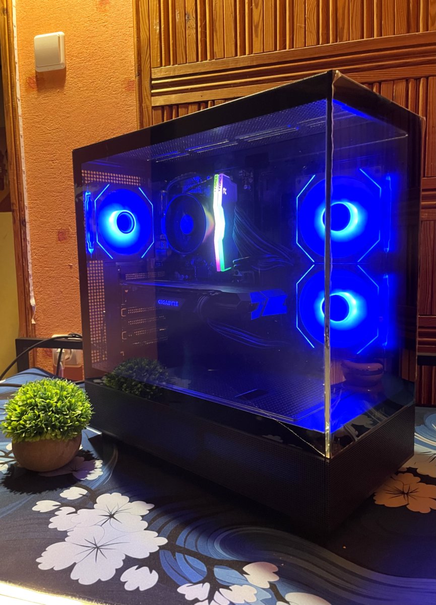 Brand New Gaming PC – Ryzen 5 3600 + GTX 1660 Super, Fully Unused