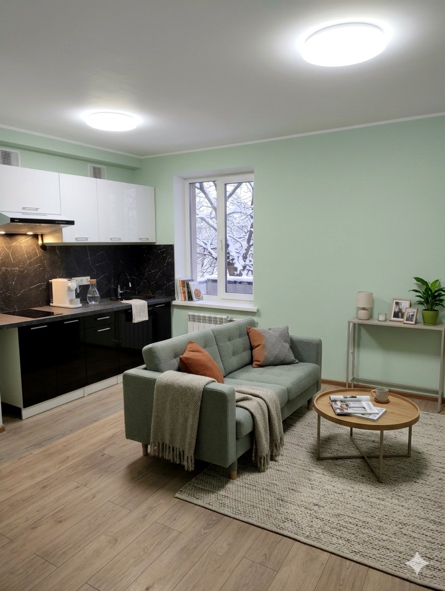 Консультации по ремонту 