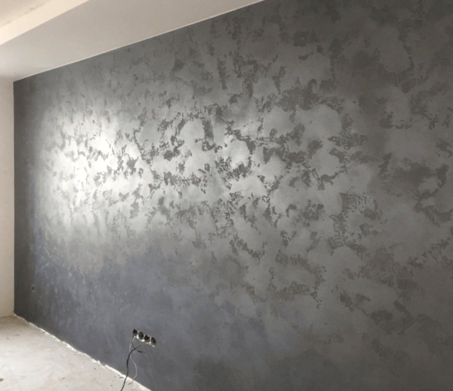 Декоративная штукатурка ремонт