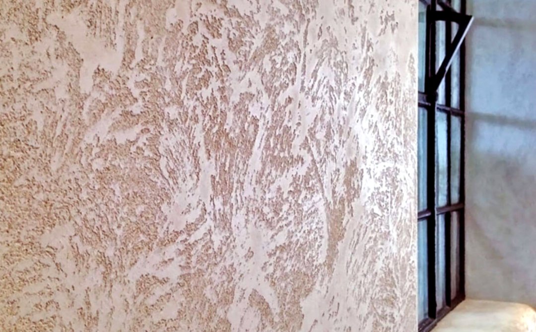 Декоративная штукатурка ремонт