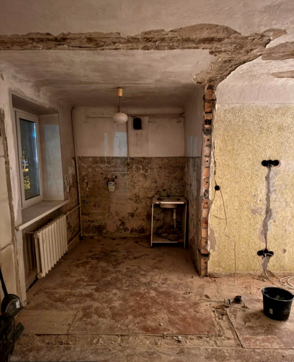 Ремонт квартир 