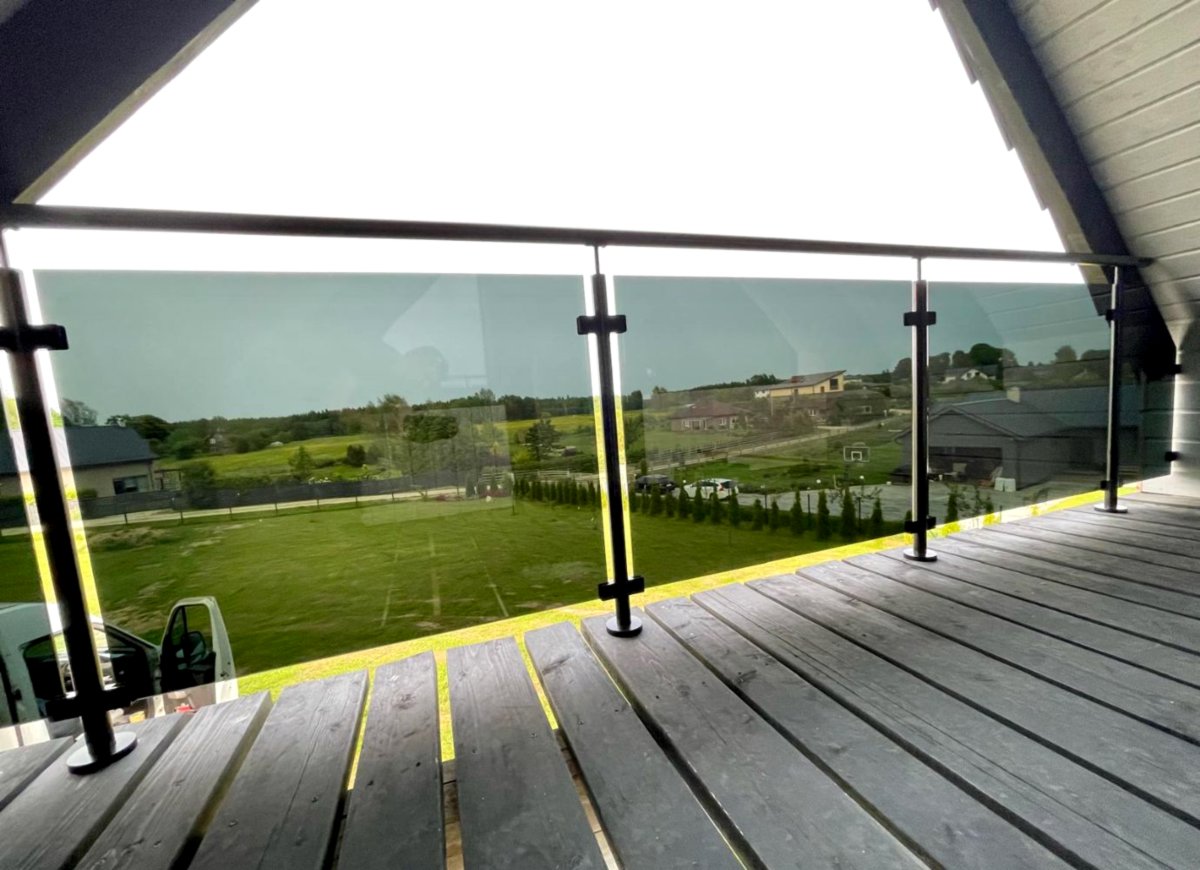 Pieņemam pasūtījumus stikla margu projektiem