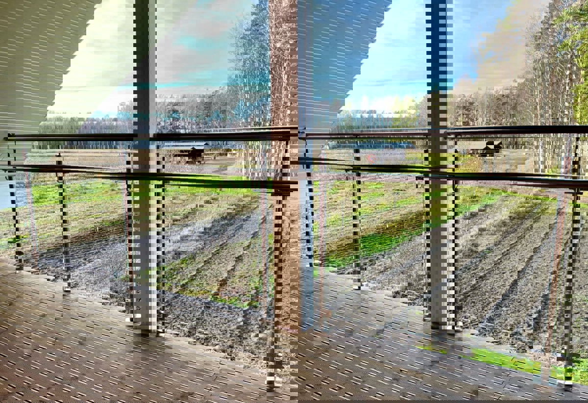 Pieņemam pasūtījumus stikla margu projektiem