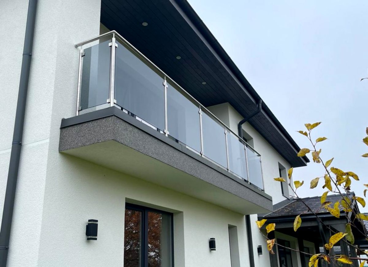 Pieņemam pasūtījumus stikla margu projektiem