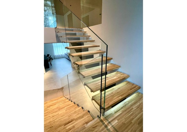 Pieņemam pasūtījumus stikla margu projektiem