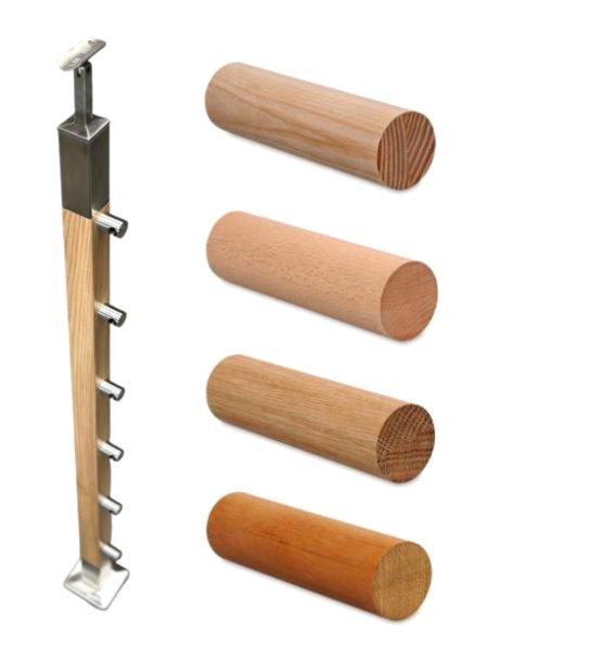 Tirgojam drošības margu detaļas