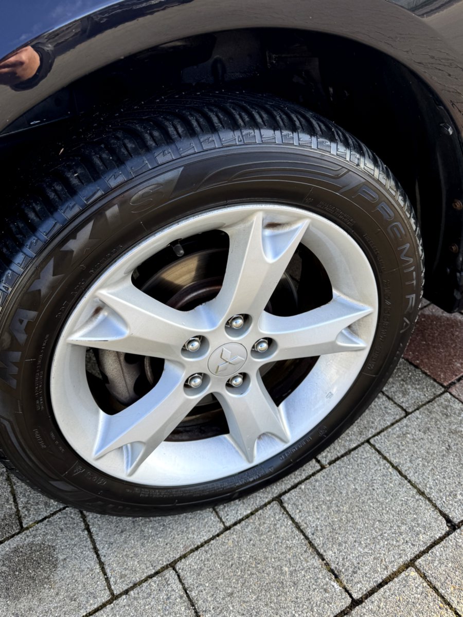 Mitsubishi Grandis 2.4 бензин коробка автомат