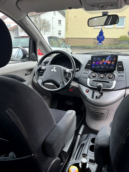 Mitsubishi Grandis 2.4 бензин коробка автомат