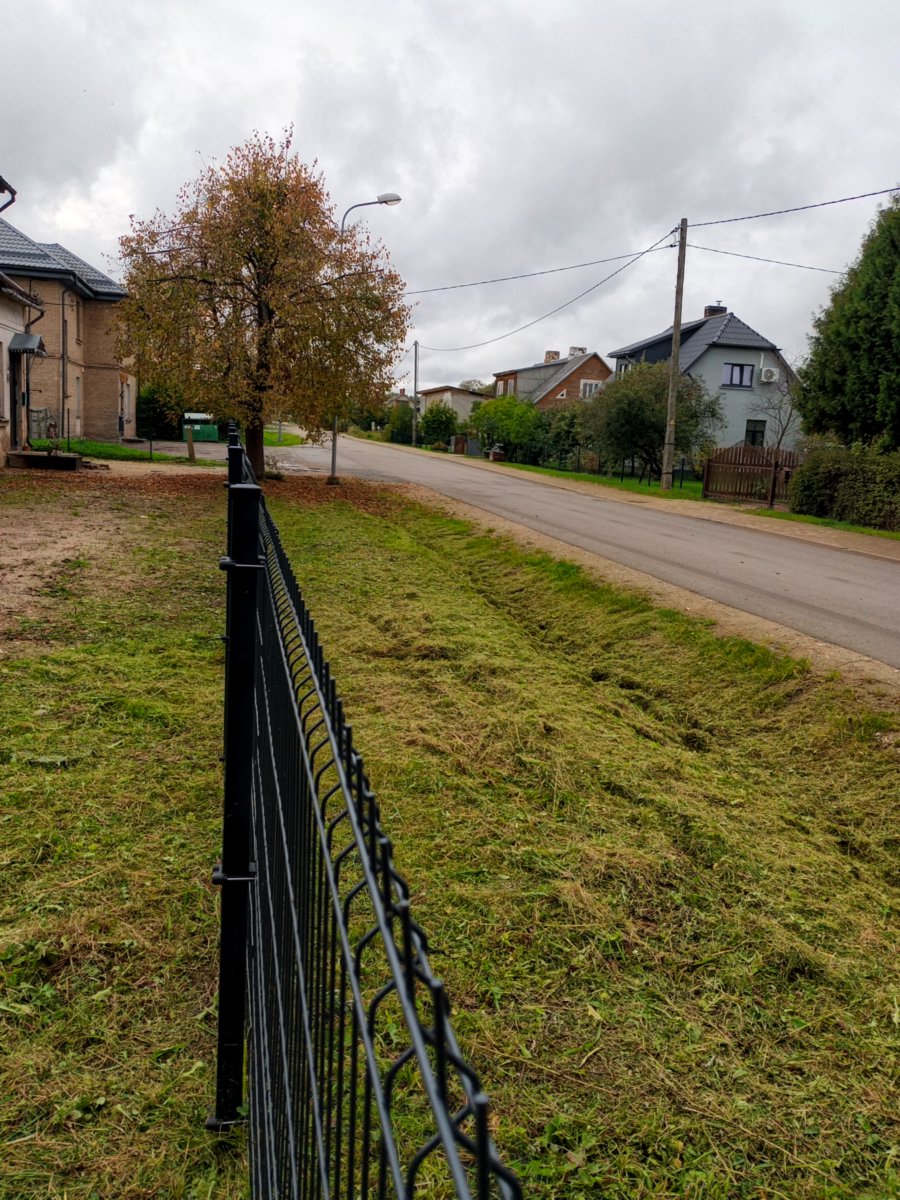 Pļaušana un stādīšana Kurzemē: Divi vīri ar savu tehniku (25 EUR/h)