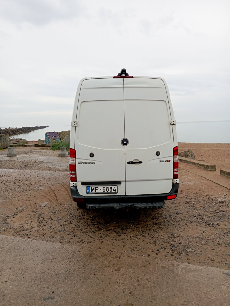 Продаю Mercedes-Benz Sprinter 316 CDI