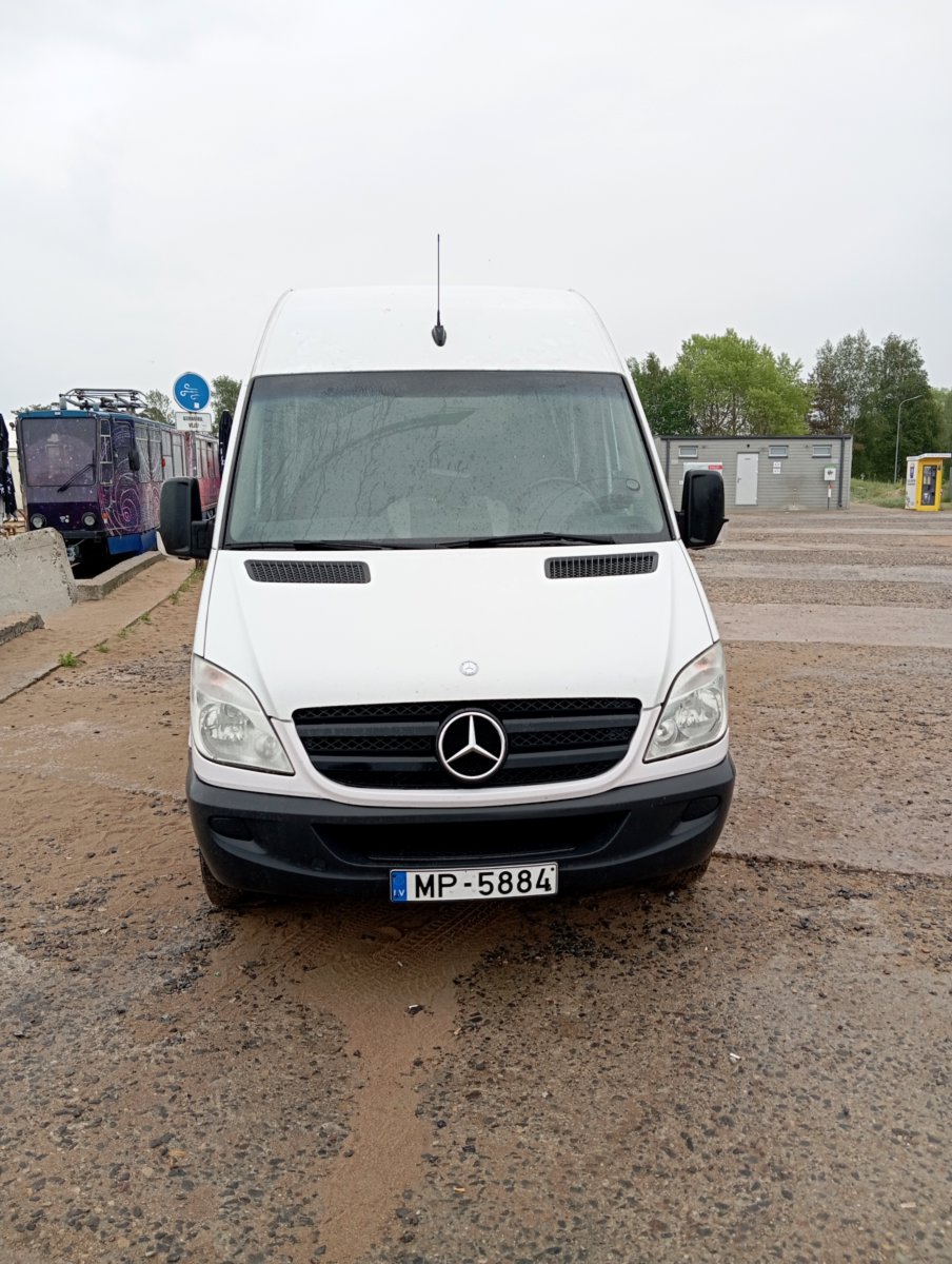 Продаю Mercedes-Benz Sprinter 316 CDI