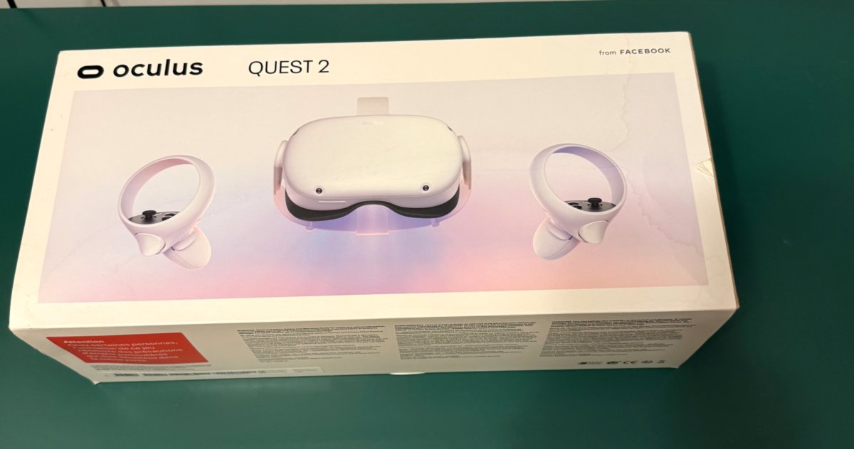 vr ocules quest 2