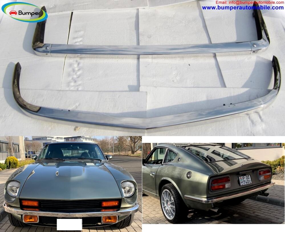Datsun 240Z 260Z 280Z Year (1969-1978)