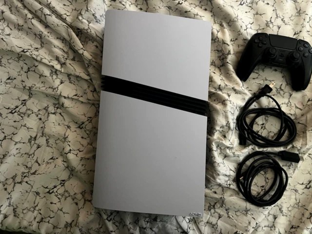 PS5 Pro konsole 