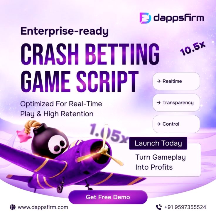 Scalable Crash Game Software Development – Free Consultation Included