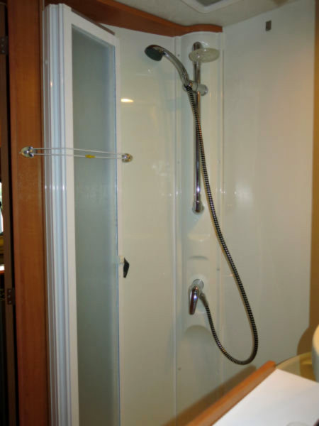 Motorhome Fiat Ducato