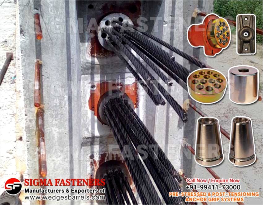 Post Tensioning