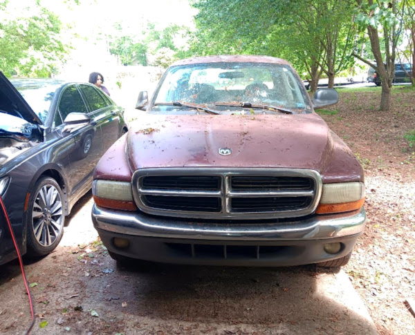 Sanford and Son Junk Cars