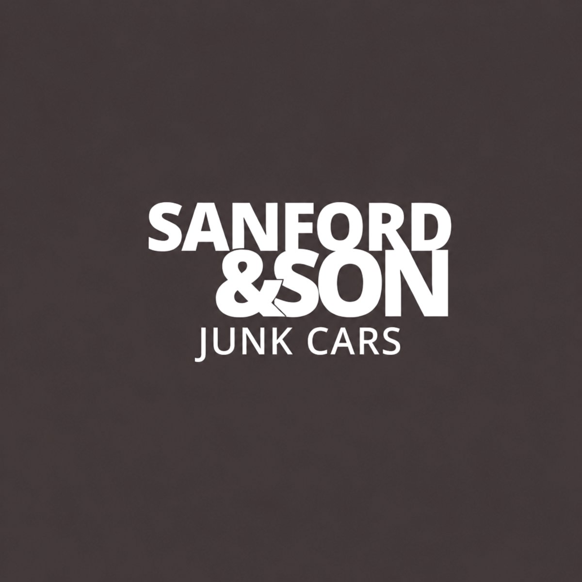 Sanford and Son Junk Cars