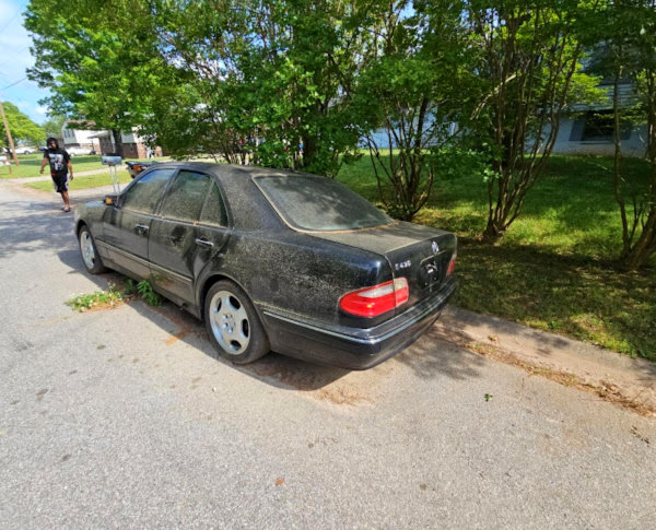 Sanford and Son Junk Cars